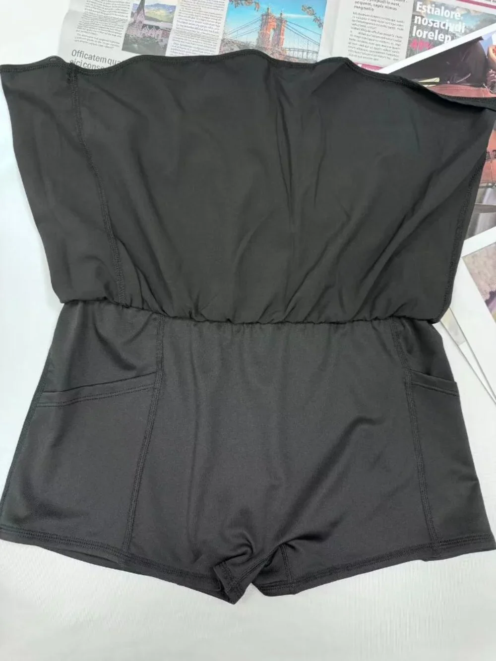 NWT | ALO Yoga  Black  Match Point Tennis Skirt 🤞 Tennis Golf Athletic Skirt 🖤
